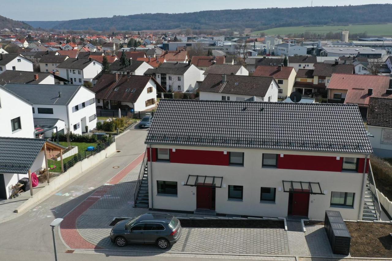 Ferienwohnungen Prinstner Beilngries Kültér fotó